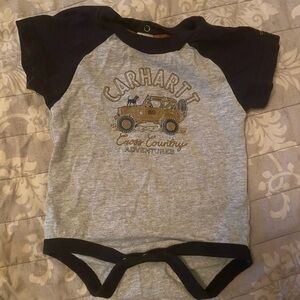 Carhartt onesie